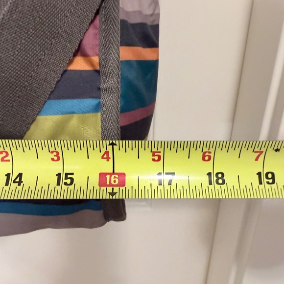 LeSportsac Medium Duffel/Weekender Tote - Picture 6 of 7